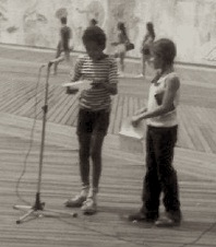 Child poets